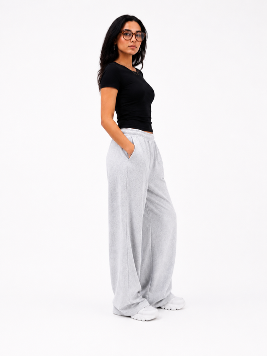 Open Round Basic Premium Cotton Top