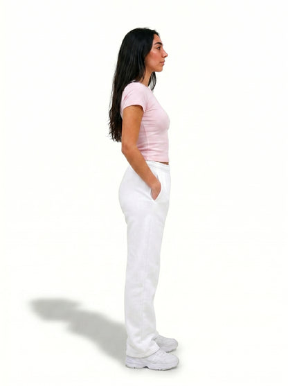 Close Round Basic Premium Cotton Top