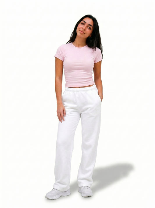Close Round Basic Premium Cotton Top