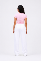 Close Round Basic Premium Cotton Top