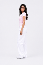 Close Round Basic Premium Cotton Top