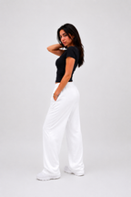 Close Round Basic Premium Cotton Top