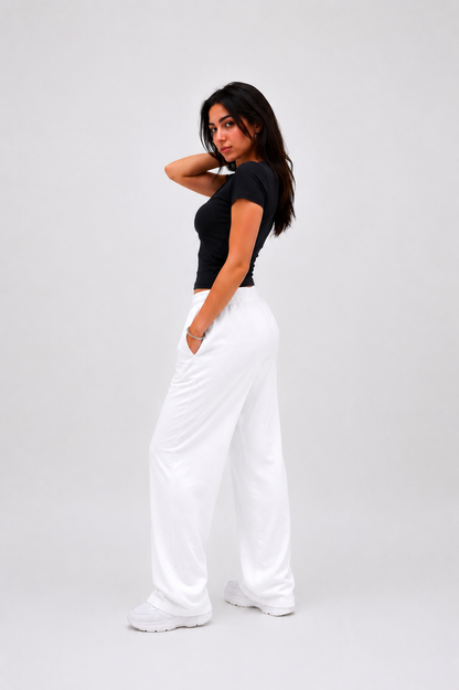 Close Round Basic Premium Cotton Top