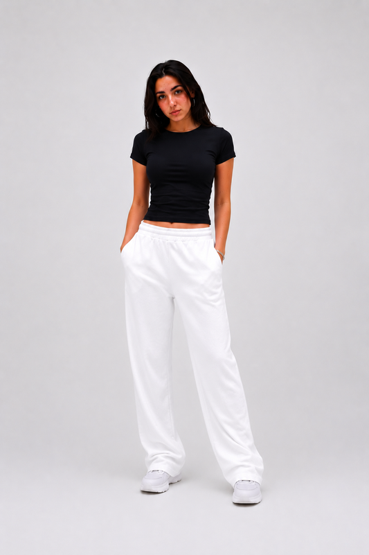 Close Round Basic Premium Cotton Top