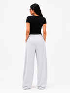 Open Round Basic Premium Cotton Top