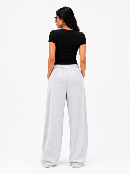 Open Round Basic Premium Cotton Top